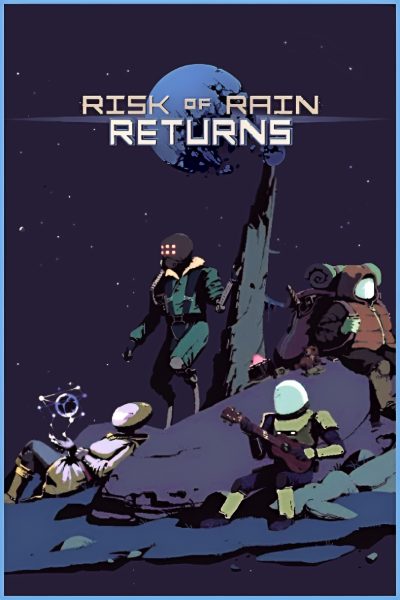 Risk of Rain Returns PC Steam Account