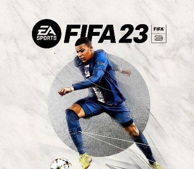 FIFA 23 EN/FR Languages Only EA App Ключ