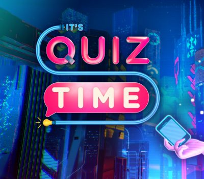 It's Quiz Time EU XBOX One / Xbox Series X|S Ключ