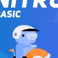 Discord Nitro Basic - 1 год подписки Аккаунт