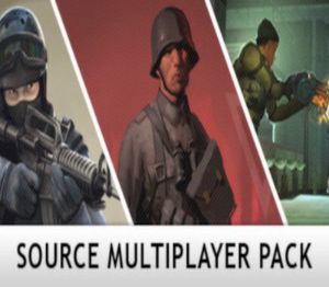 Source Multiplayer Pack PC Steam Аккаунт