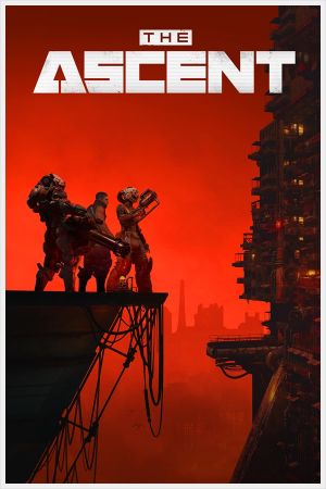 The Ascent TR Steam Ключ