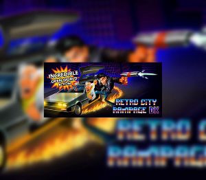 Retro City Rampage DX Steam Ключ