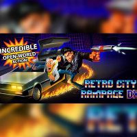 Retro City Rampage DX Steam Ключ