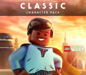 LEGO Star Wars: The Skywalker Saga - Classic Character Pack DLC EU PS4 Ключ