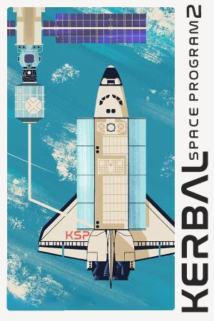 Kerbal Space Program 2 EU Steam Ключ