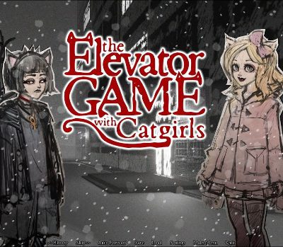 The Elevator Game with Catgirls Steam CD Key