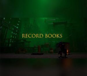 Recordbooks Steam Ключ