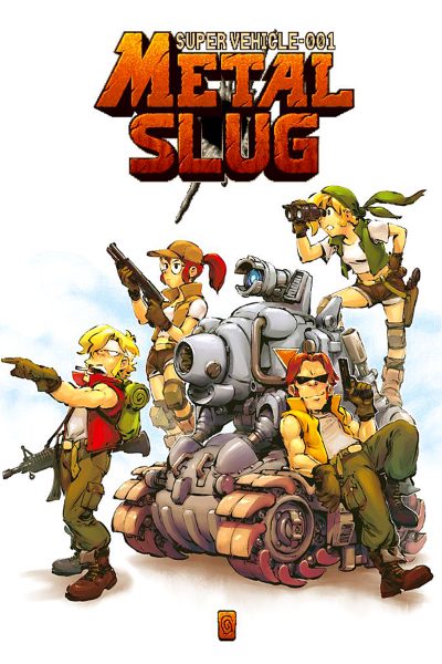 METAL SLUG Bundle Steam CD Key