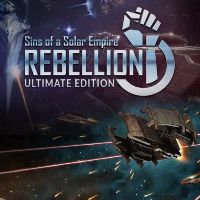 Sins of a Solar Empire Ultimate-издание EU PC Steam Ключ