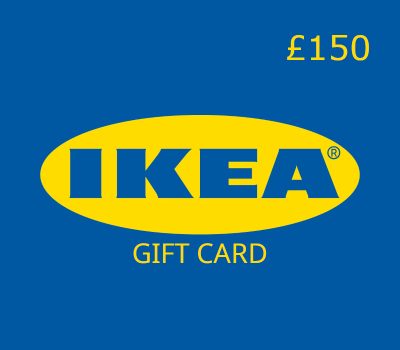 IKEA GBP 150 Подарочная карта UK