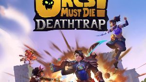 Orcs Must Die! Deathtrap PC Steam Аккаунт