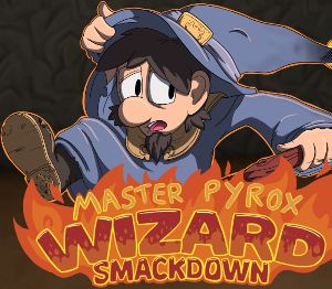 Master Pyrox Wizard Smackdown Steam Ключ