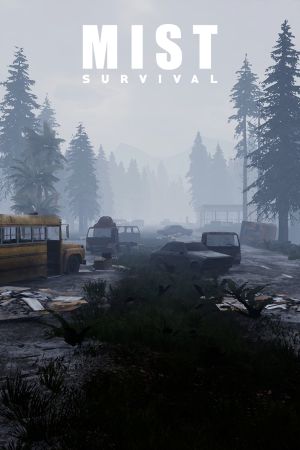Mist Survival Steam Альтергифт