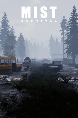 Mist Survival Steam Альтергифт
