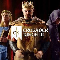 Crusader Kings III LATAM Steam Ключ