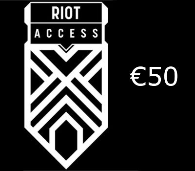 Riot Access €50 Code MENA