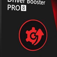 IObit Driver Booster 8 Pro Ключ (1 Year / 3 PCs)