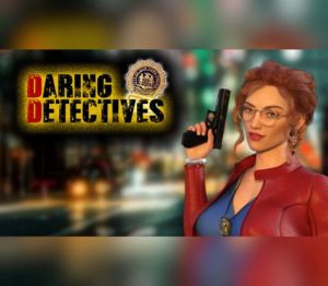 Daring Detectives - A new life! Steam Ключ