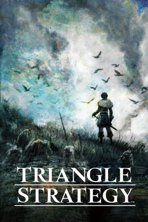 TRIANGLE STRATEGY IN Steam Ключ