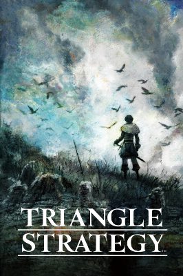 TRIANGLE STRATEGY IN Steam Ключ