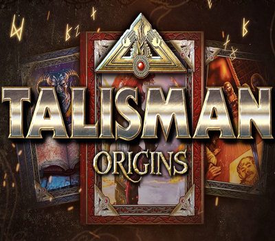 Talisman: Origins EU PC Steam Ключ