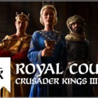 Crusader Kings III - Royal Court DLC EU PC Steam Ключ