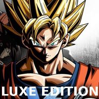 DRAGON BALL XENOVERSE 2 Deluxe-издание PC Steam Аккаунт