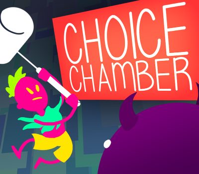 Choice Chamber EU PC Steam Ключ