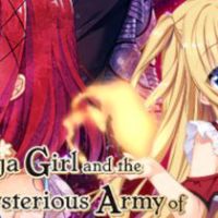 Ninja Girl and the Mysterious Army of Urban Legend Monsters! ~Hunt of the Headless Horseman~ PC Steam Ключ (valid until April 2027)