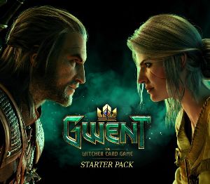 GWENT: The Witcher Карта Game - Ultimate Стартовый набор GOG Ключ