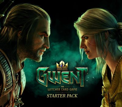 GWENT: The Witcher Карта Game - Ultimate Стартовый набор GOG Ключ