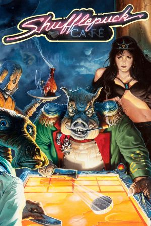 Shufflepuck Cantina Deluxe Steam Ключ