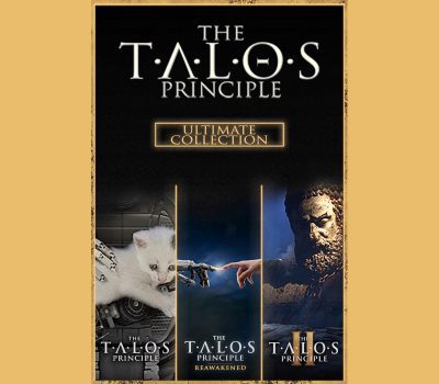 The Talos Principle Ultimate Коллекция EU Xbox Series X|S / XBOX One Ключ