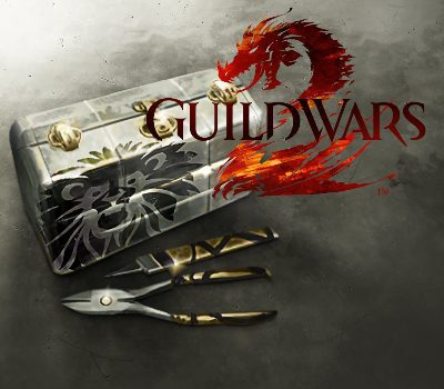 Guild Wars 2 - Black Lion Salvage Kit DLC Arena.Net Ключ