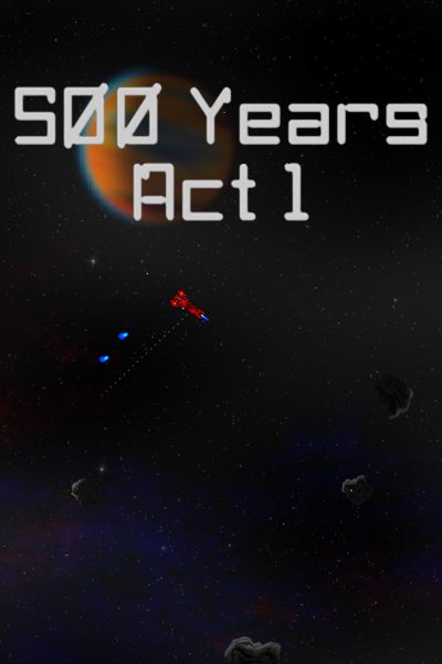 500 Years Act 1 PC Steam CD Key
