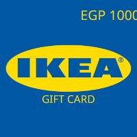 IKEA EGP 1000 Подарочная карта EG