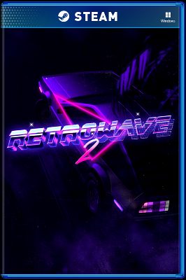 Retrowave 2 PC Steam Ключ
