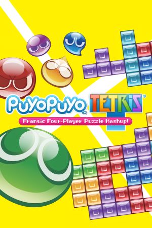 Puyo Puyo Tetris 2 NA Steam Ключ