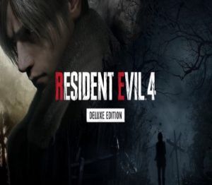 Resident Evil 4 (2023) Deluxe-издание AR Xbox Series X|S Ключ