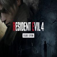 Resident Evil 4 (2023) Deluxe-издание AR Xbox Series X|S Ключ