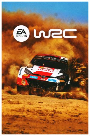 EA Sports WRC 24 PC Steam Аккаунт