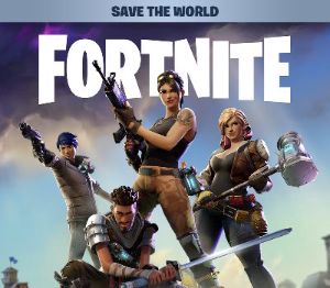 Fortnite: Save the World - Standard Founder's Pack DLC XBOX One / Xbox Series X|S Ключ