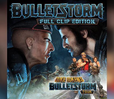 Bulletstorm Full Clip издание Duke Nukem Набор PC Steam Ключ