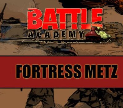 Battle Academy - Fortress Metz DLC Steam Ключ