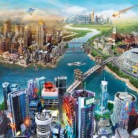 SimCity Полное издание EU EA App Ключ