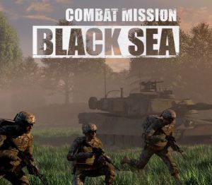 Combat Mission Black Sea PC Steam Ключ