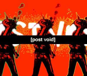 Post Void EU PC Steam Ключ