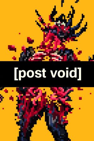 Post Void EU PC Steam Ключ