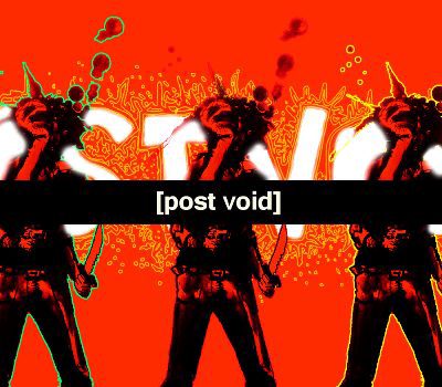 Post Void EU PC Steam Ключ